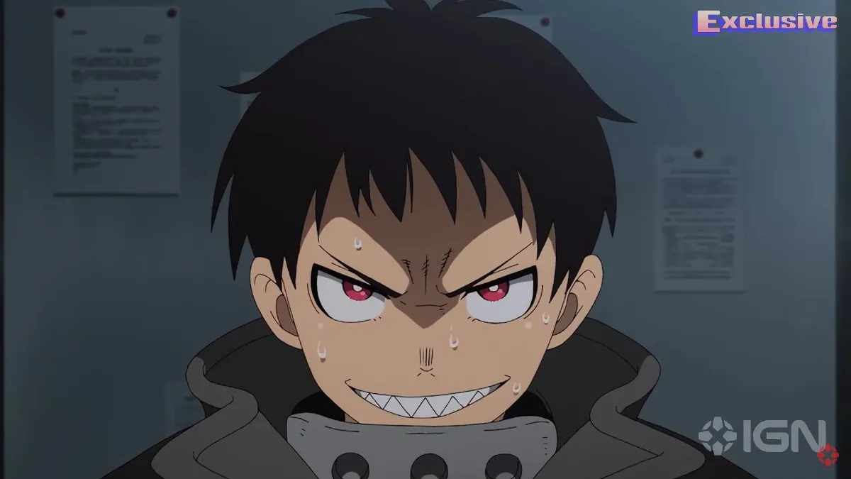 Fire Force