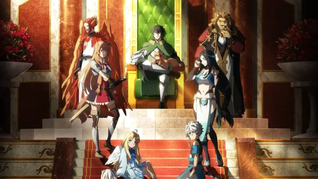 Crunchyroll dévoile le top 10 des meilleurs anime à regarder après la saison 2 de Solo Leveling The Rising of the Shield Hero