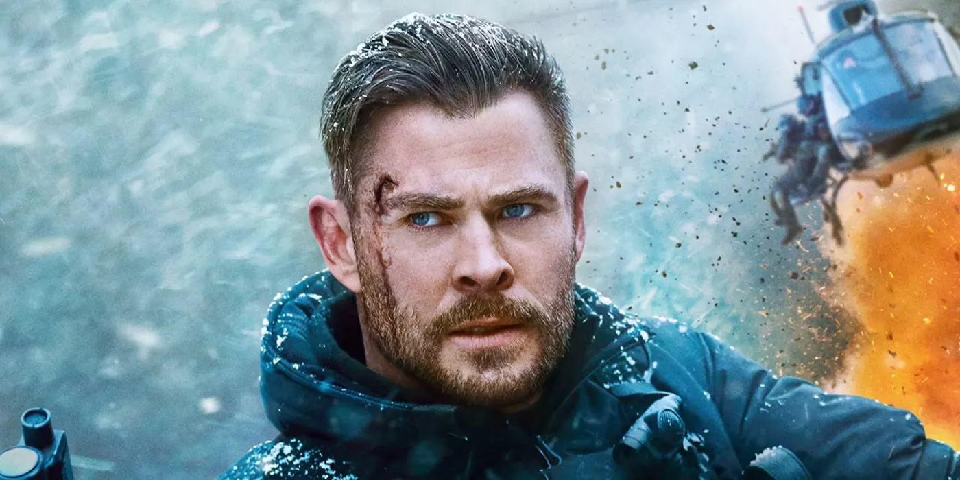 Tyler Rake 2