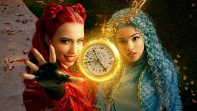 Descendants: L'Ascension de Red