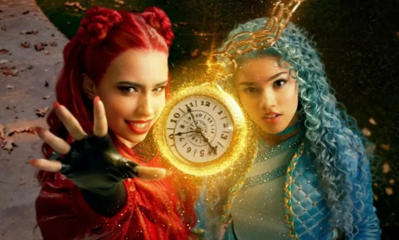 Descendants 5 obtient un titre officiel annoncé par les stars dans une nouvelle vidéo Descendants: L'Ascension de Red