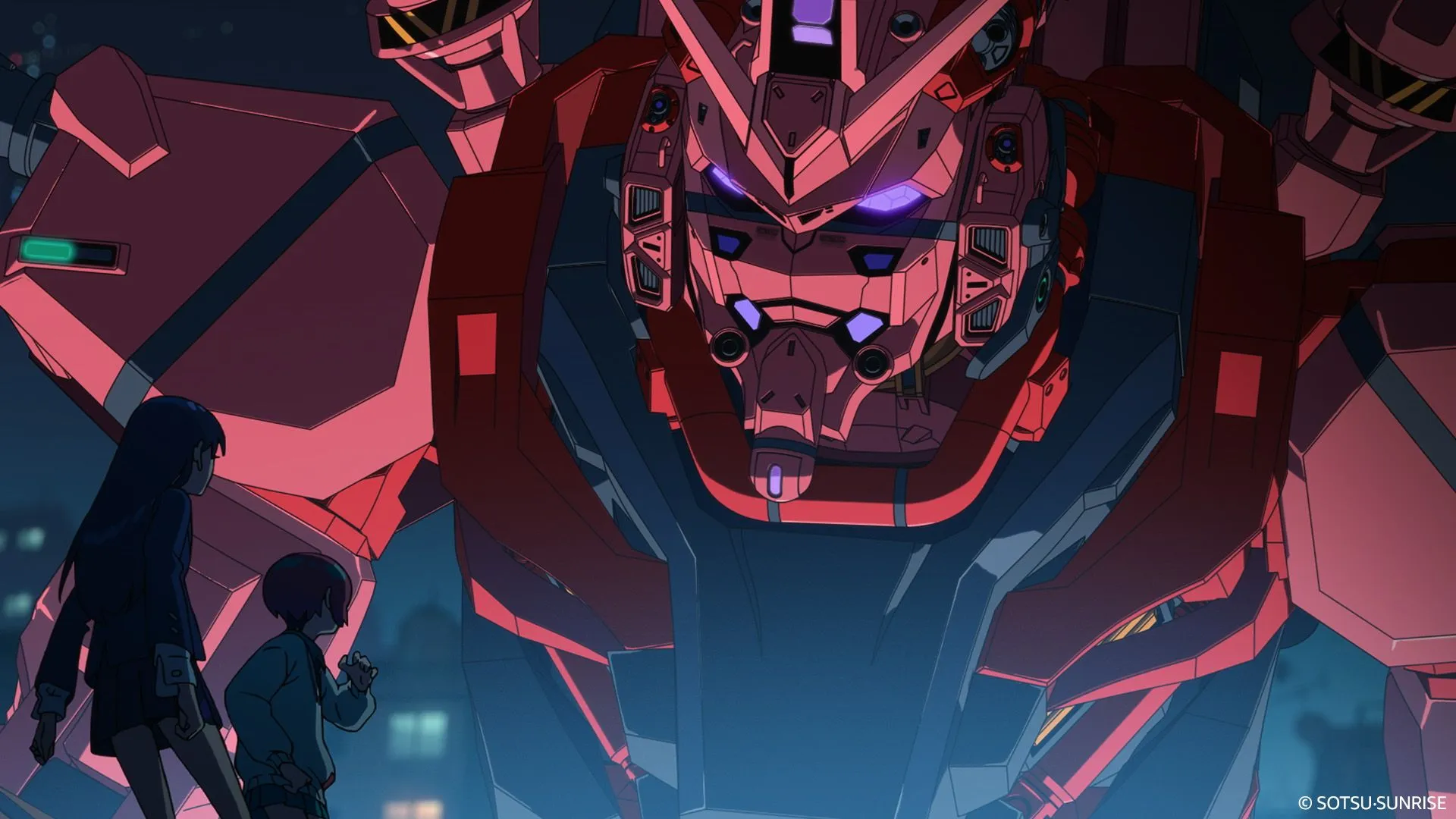 mobile Suit Gundam