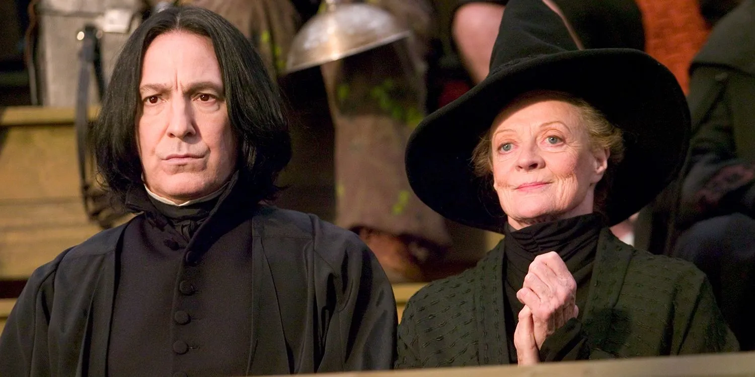 Harry Potter