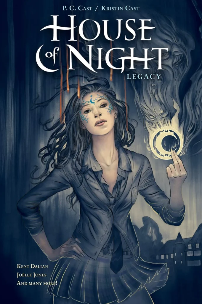 house of night Geekalition