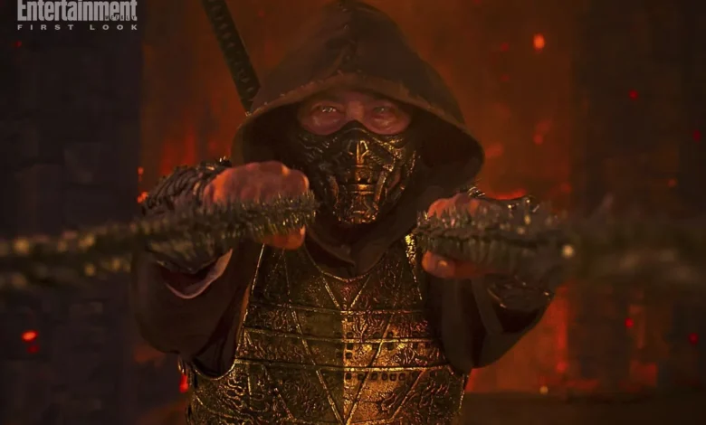 Mortal Kombat