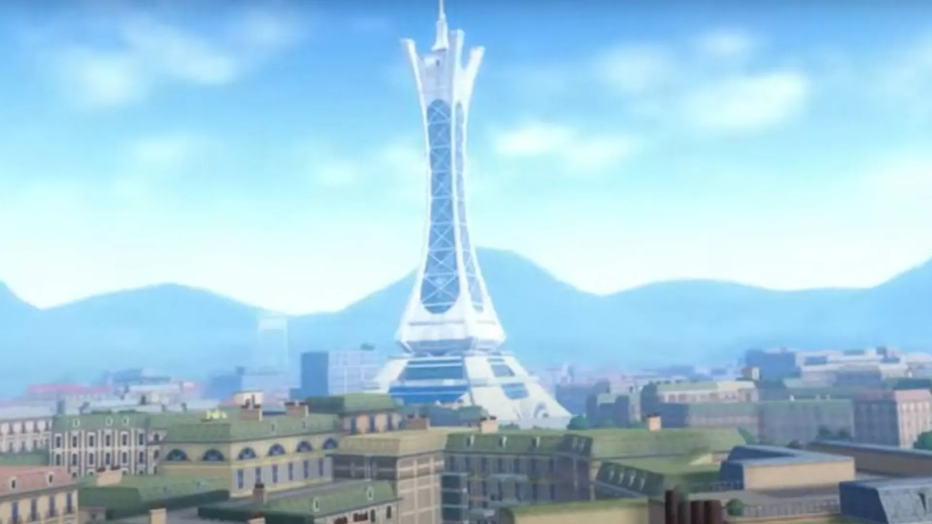 Pokémon Legends Z-A