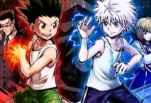 Hunter X Hunter