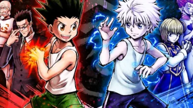 Hunter X Hunter