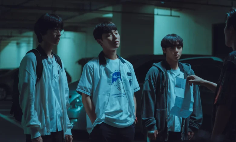 La série Weak Hero Class 1 sera diffusée sur Netflix Weak Hero Class