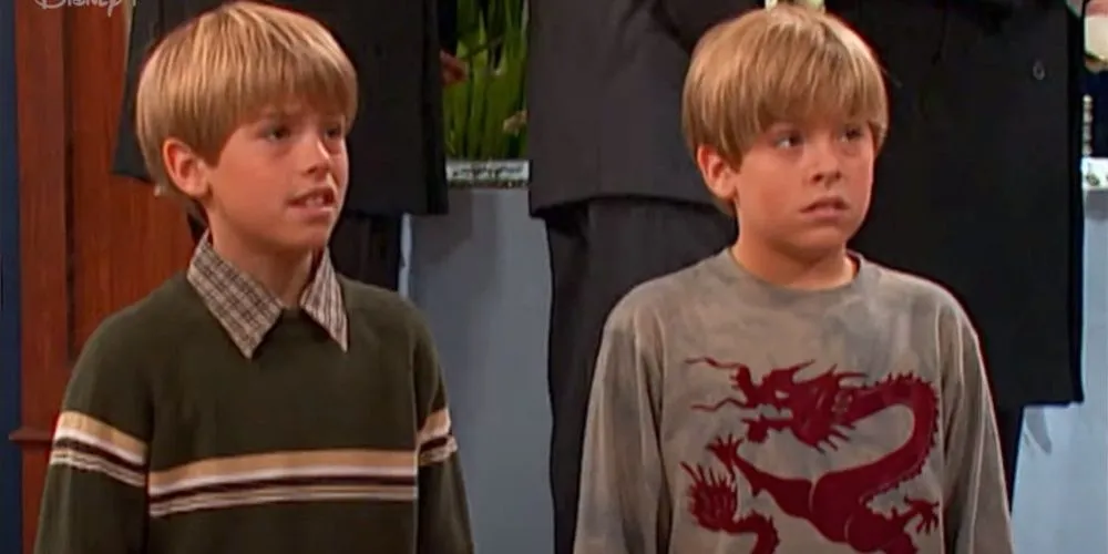 la vie de palace de zack & cody Geekalition