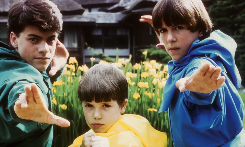 Les 3 Ninjas