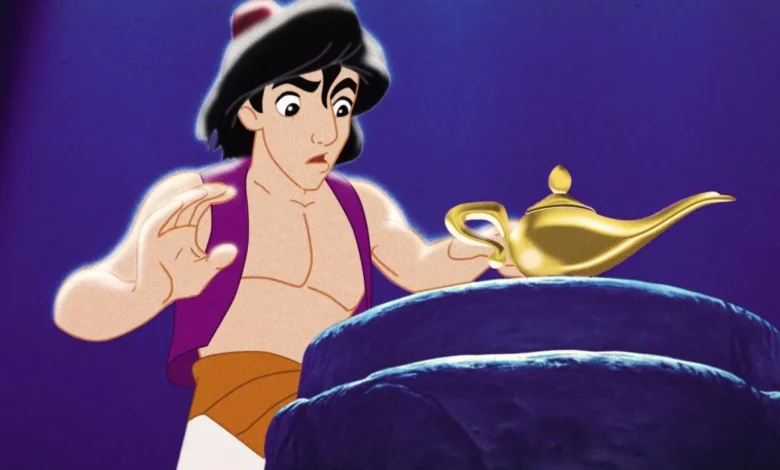 Un film d’horreur d’Aladdin est officiellement en préparation Aladdin