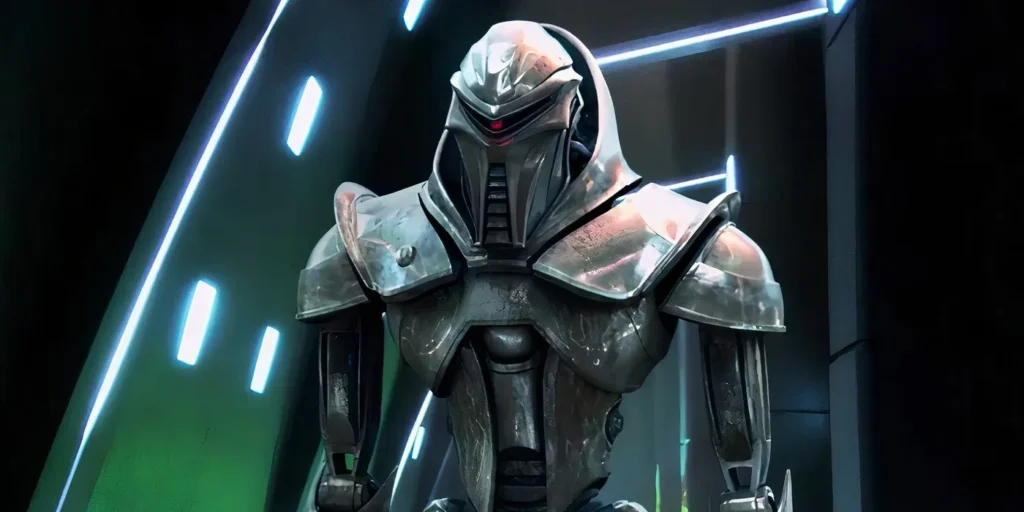 Battlestar Galactica