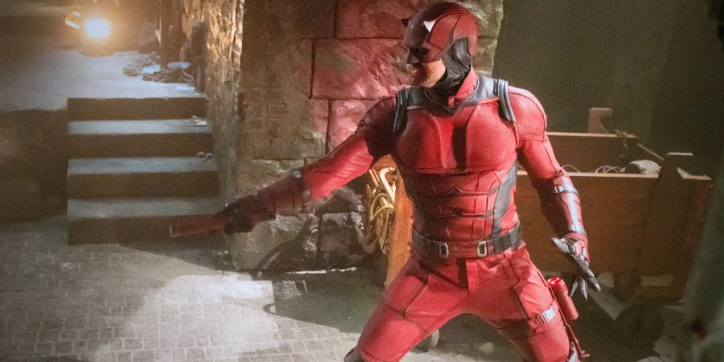 Daredevil: Born Again