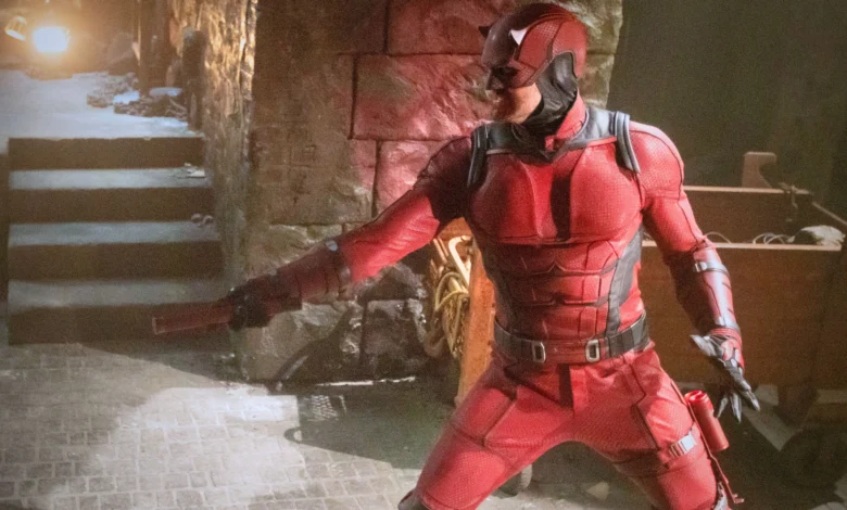 Daredevil: Born Again