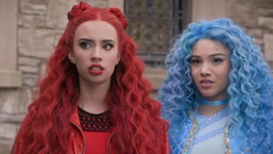 Descendants 5 a commencé le tournage, un premier aperçu du casting a été révélé Descendants: L'Ascension de Red