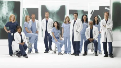 Grey's Anatomy