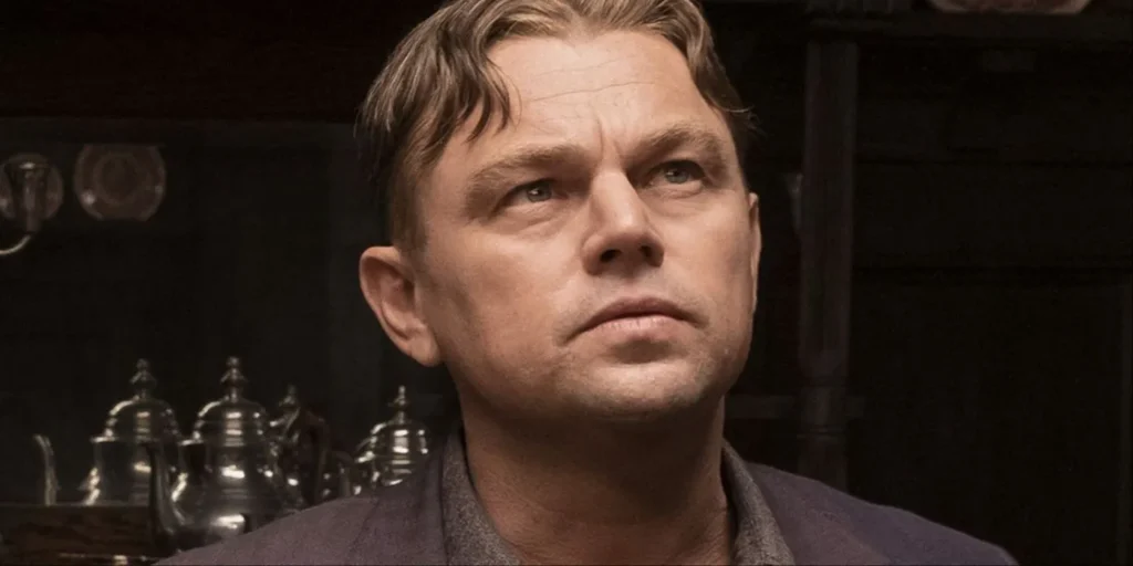 Une Bataille après l'Autre: Leonardo DiCaprio oublie le mot de passe dans la première bande-annonce du film Leonardo DiCaprio
