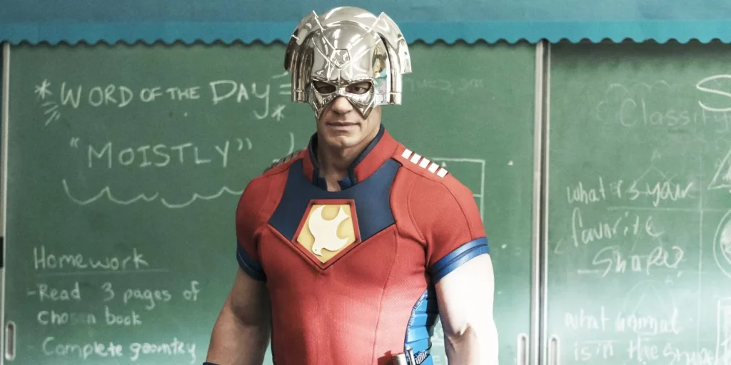 Heads of State: John Cena et Idris Elba sont président et premier ministre dans la nouvelle comédie d’action Peacemaker