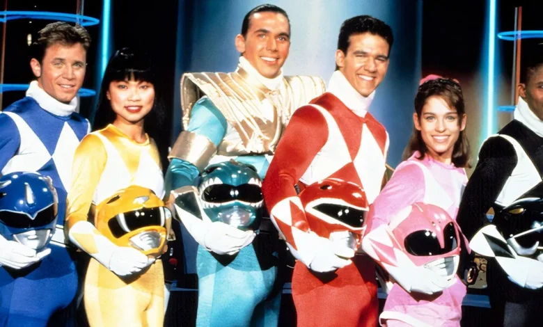Power Rangers: le scénariste en chef parle de l'énorme erreur de casting de la série Power Rangers