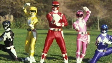 Power Rangers