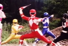 Power Rangers