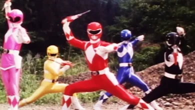 Disney+ scelle le destin de sa série Power Ranger en prise de vue réelle Power Rangers