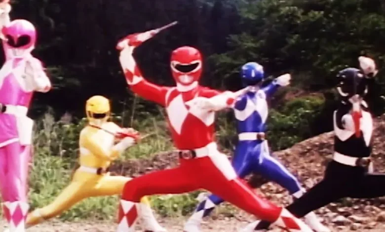Power Rangers