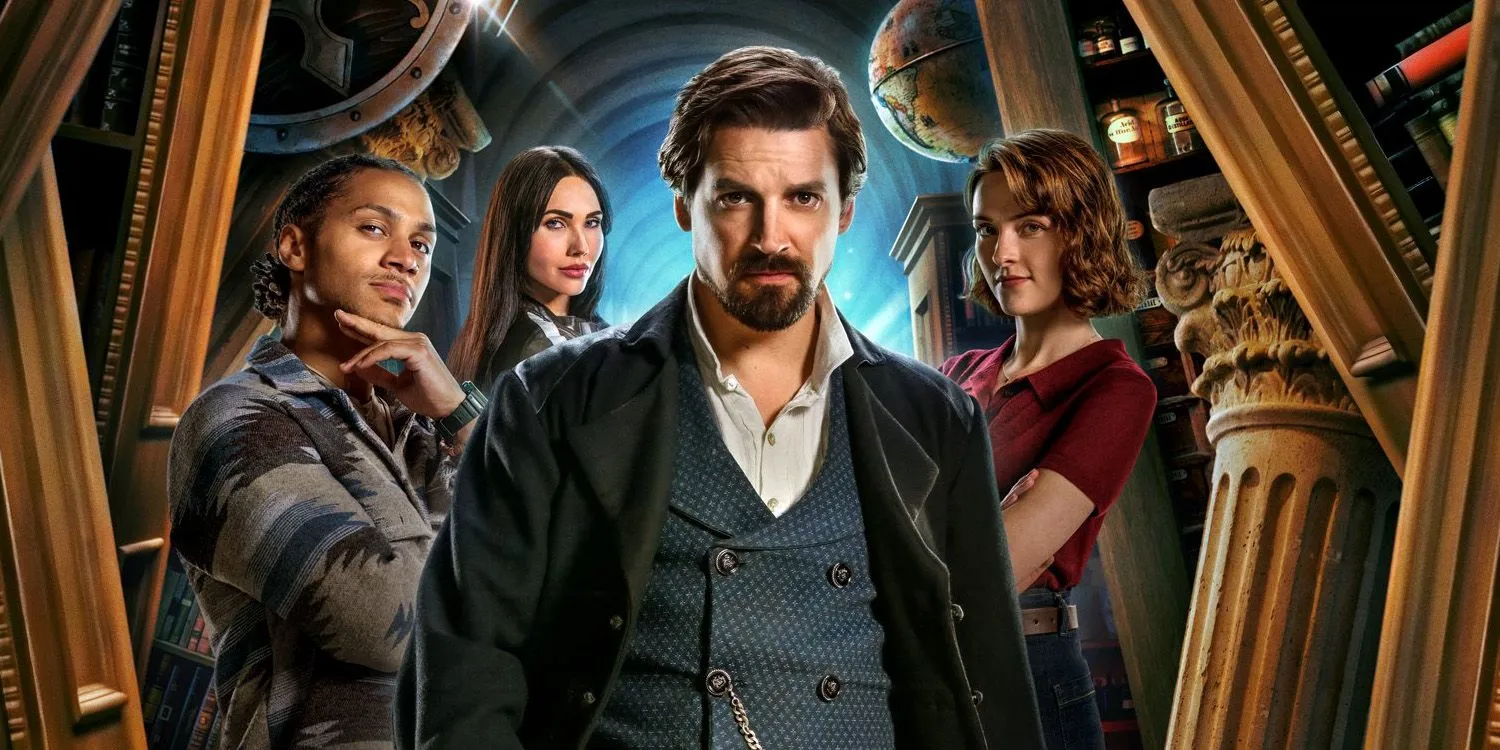 The Librarians