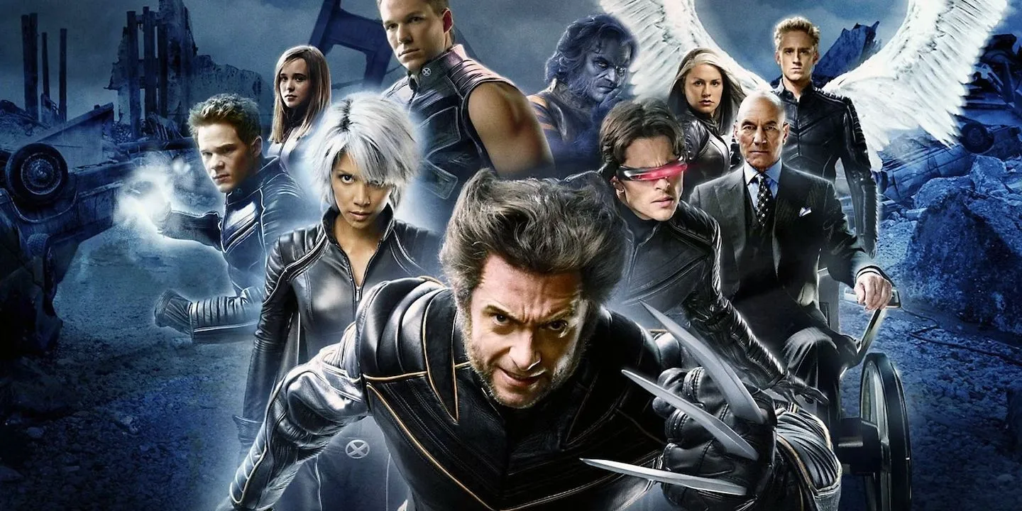 X-Men Affrontement Final