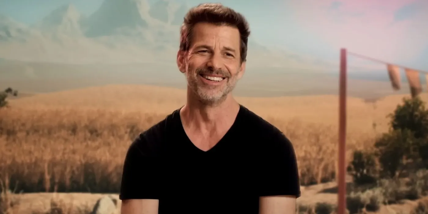 Zack Snyder