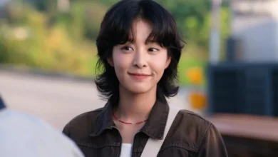 Seol In Ah dans Oh My Ghost Clients