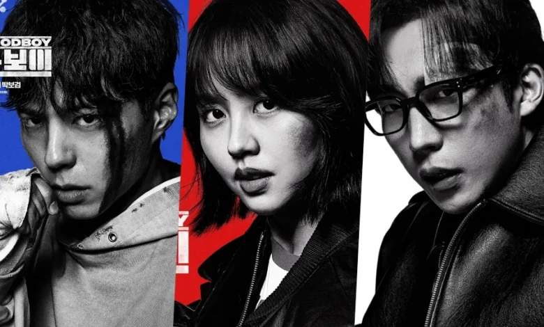 Good Boy: Park Bo Gum, Kim So Hyun, Lee Sang Yi et d’autres affichent une détermination inébranlable dans les affiches de la nouvelle série Good Boy
