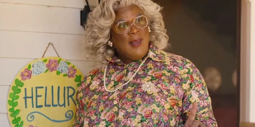 Madea: Tyler Perry révèle un premier aperçu du prochain film de la franchise Tyler Perry Madea