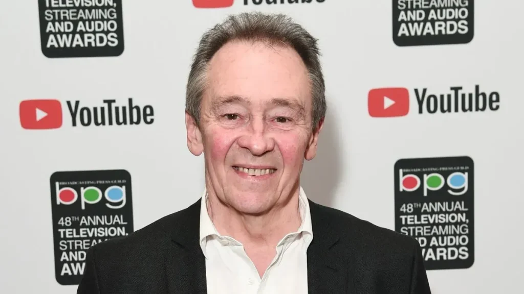 Harry Potter: Les nouveaux membres du casting de la série d’HBO ont été confirmés Paul Whitehouse