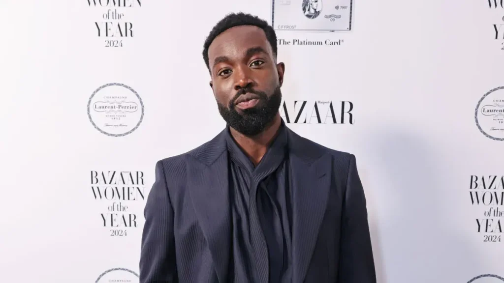 Harry Potter: Les nouveaux membres du casting de la série d’HBO ont été confirmés Paapa Essiedu