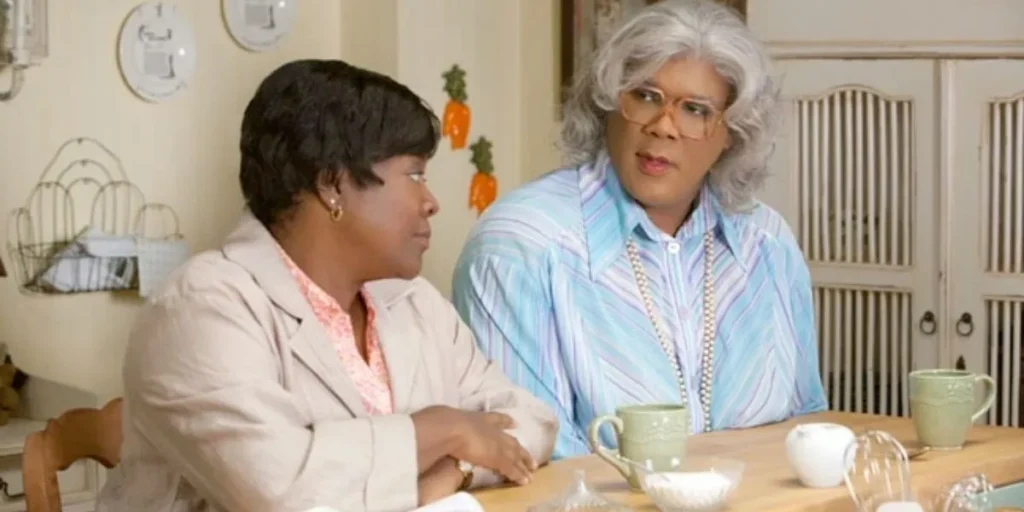 Madea: Tyler Perry révèle un premier aperçu du prochain film de la franchise Tyler Perry Madea