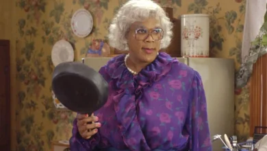 Madea's Family Reunion