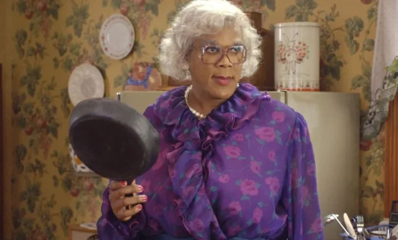 Madea: Tyler Perry révèle un premier aperçu du prochain film de la franchise Madea's Family Reunion