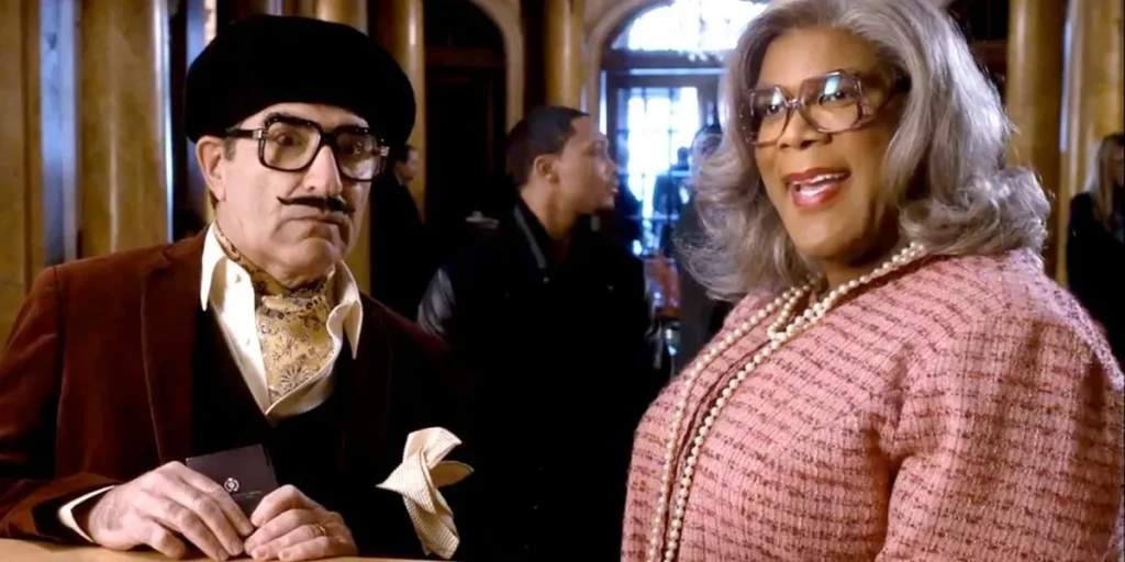 Madea: Tyler Perry révèle un premier aperçu du prochain film de la franchise Tyler Perry Madea