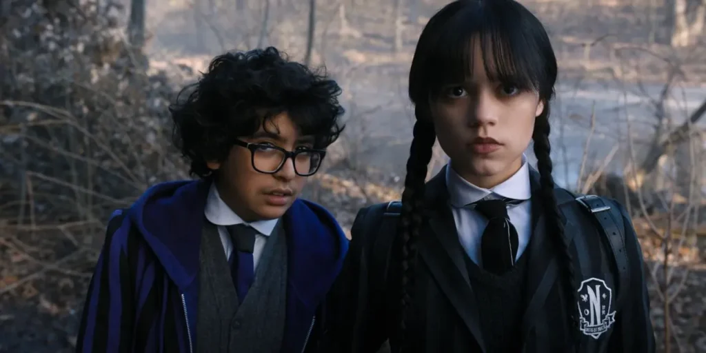 Mercredi: Netflix dévoile la première bande-annonce et la date de sortie de la saison 2 Mercredi