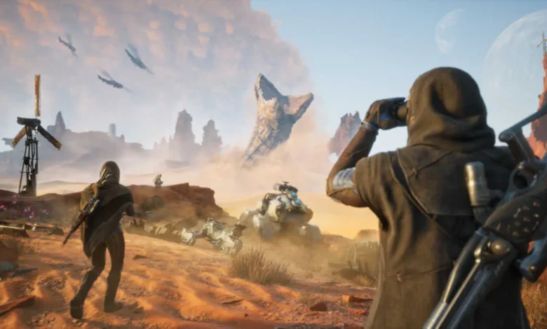 Le jeu Dune Awakening a été repoussé à l’été 2025 Dune: Awakening