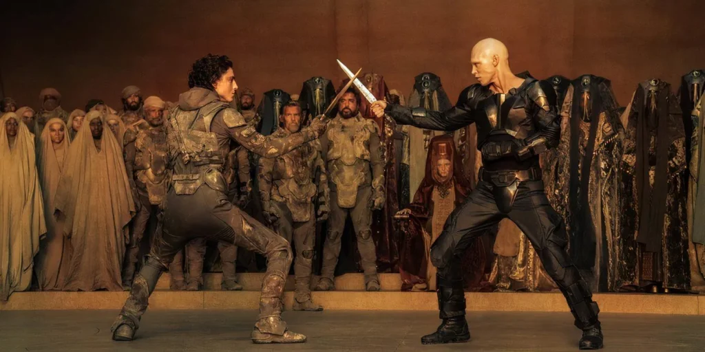 Florence Pugh confirme son retour dans "Dune: Messiah" et donne des infos sur la production Dune