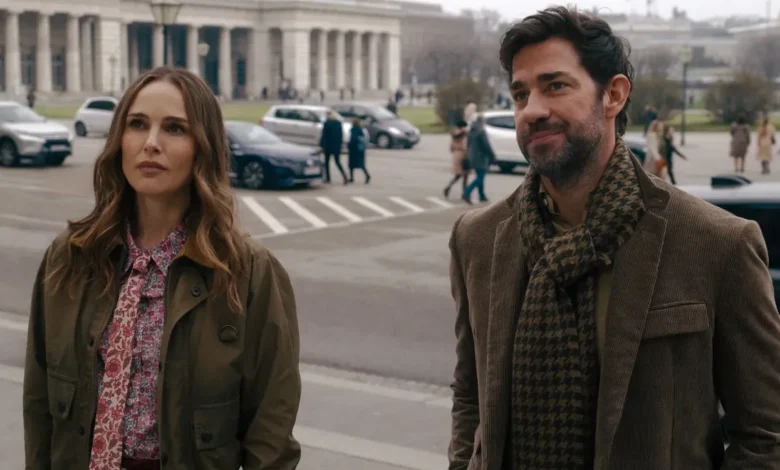 Fountain of Youth: John Krasinski chasse la fontaine de jouvence dans une nouvelle bande-annonce Fountain of Youth