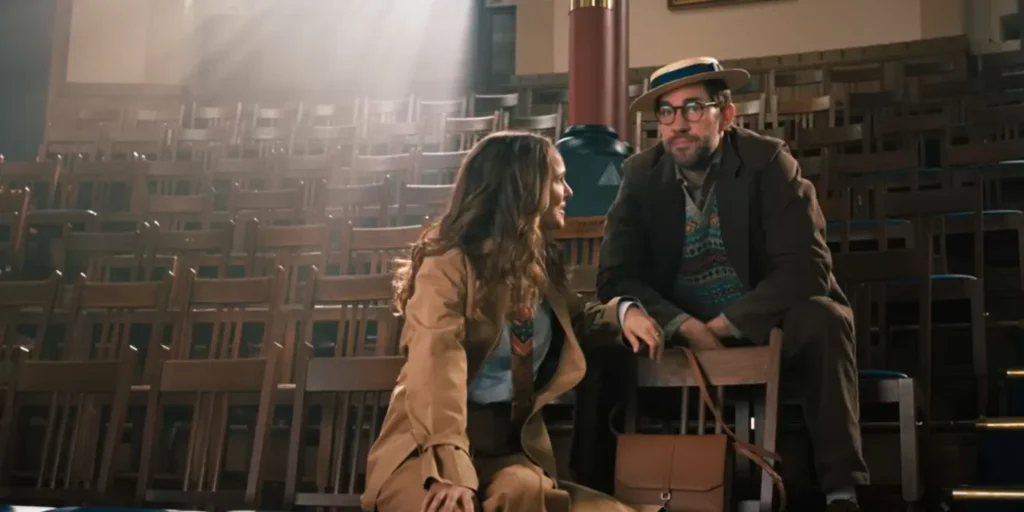 Fountain of Youth: John Krasinski chasse la fontaine de jouvence dans une nouvelle bande-annonce Fountain of Youth