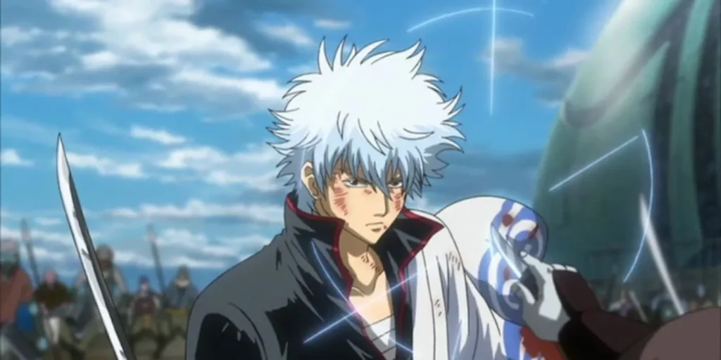 Crunchyroll dévoile le top 10 des meilleurs anime à regarder après Naruto Gintama