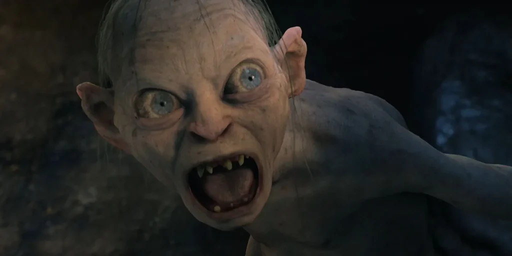Le prochain film du Seigneur des Anneaux a enfin une date de sortie officielle Gollum