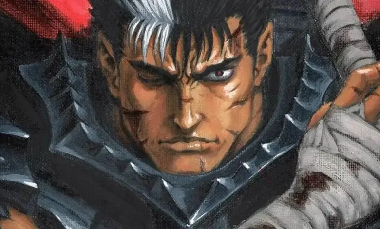 Berserk: Nous avons des nouvelles du premier jeu de société officiel de la franchise Berserk