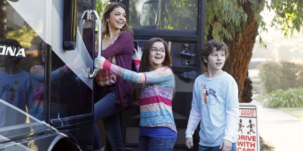 Modern Family: Ariel Winter a quitté Los Angeles après avoir été victime d’harcèlement en ligne Modern Family