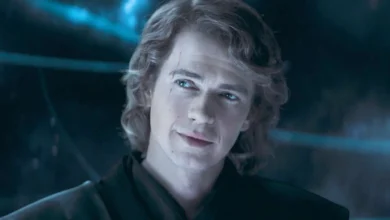 Hayden Christensen dans Ahsoka